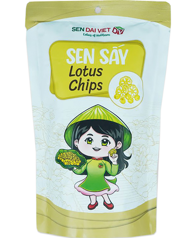 Lotus Chips Original