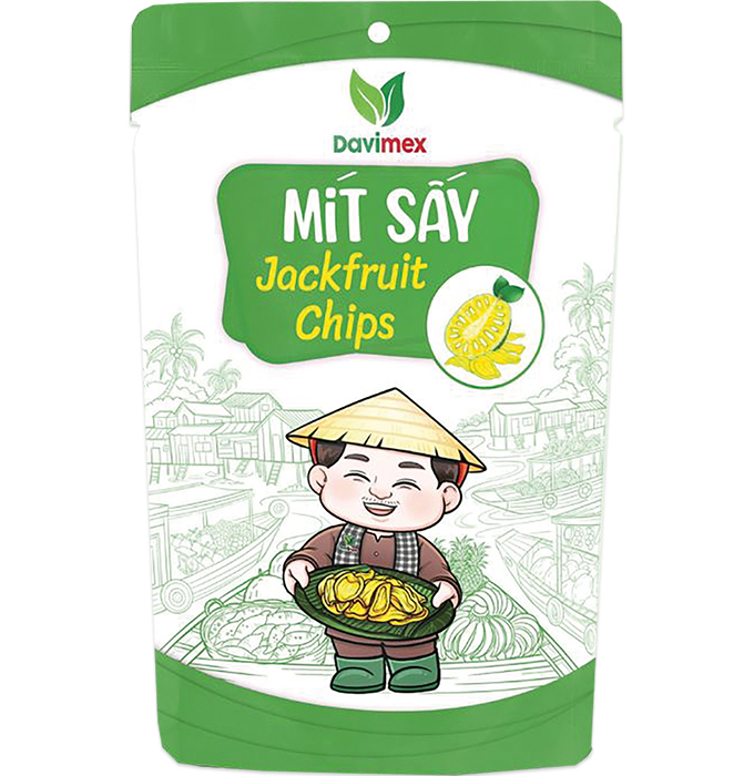 Jackfruit Chips