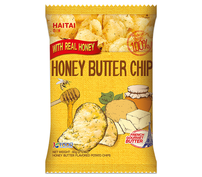 Honey Butter Chips