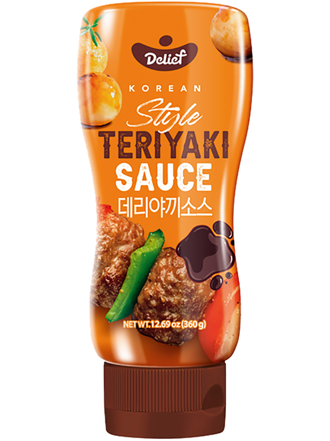 Teriyaki Sauce