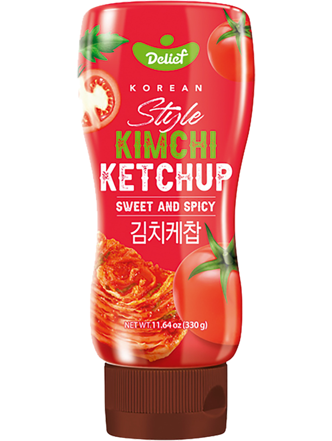 Kimchi Ketchup