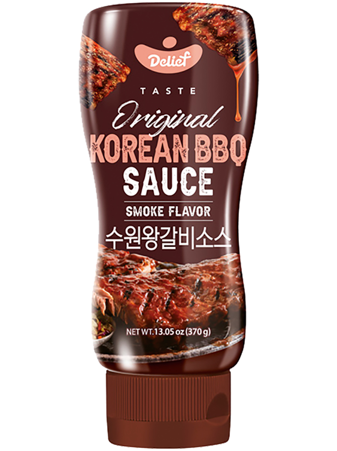 Beef BBQ Flavor Sauce