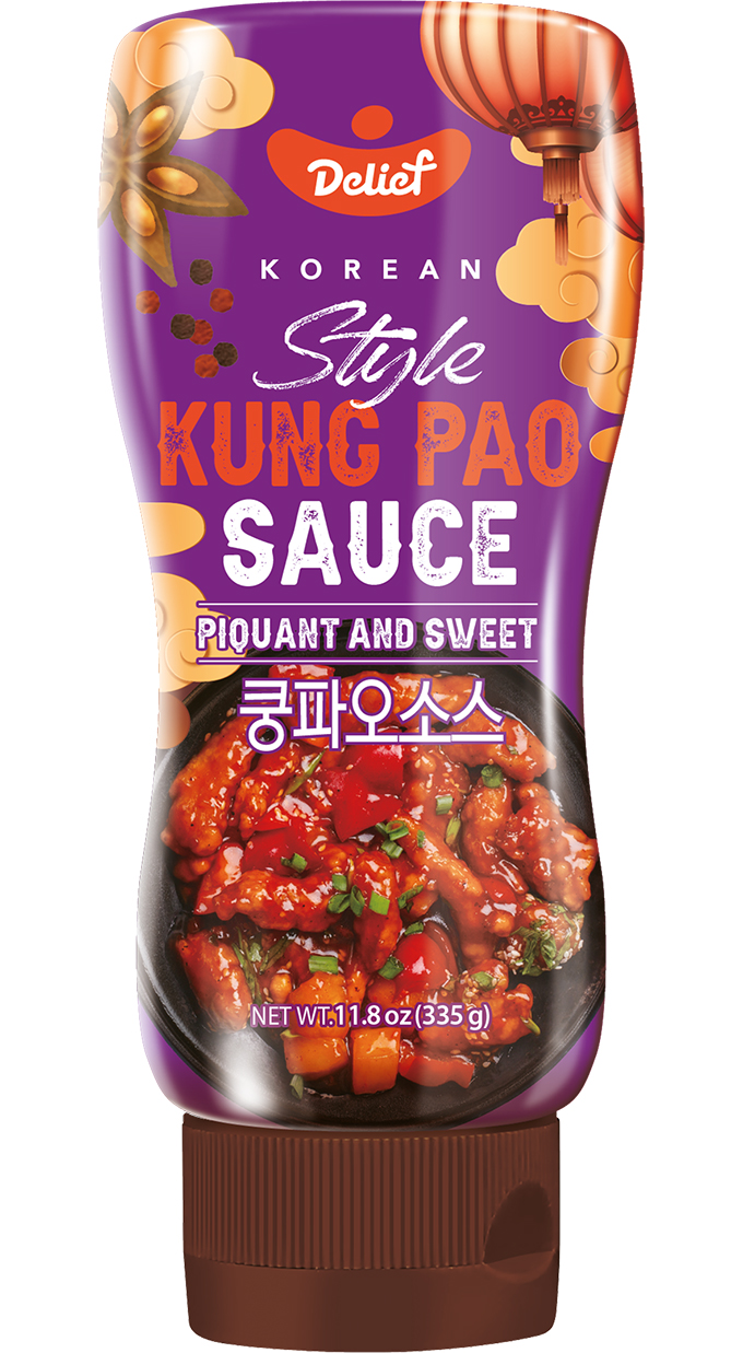 Kung Pao Sauce