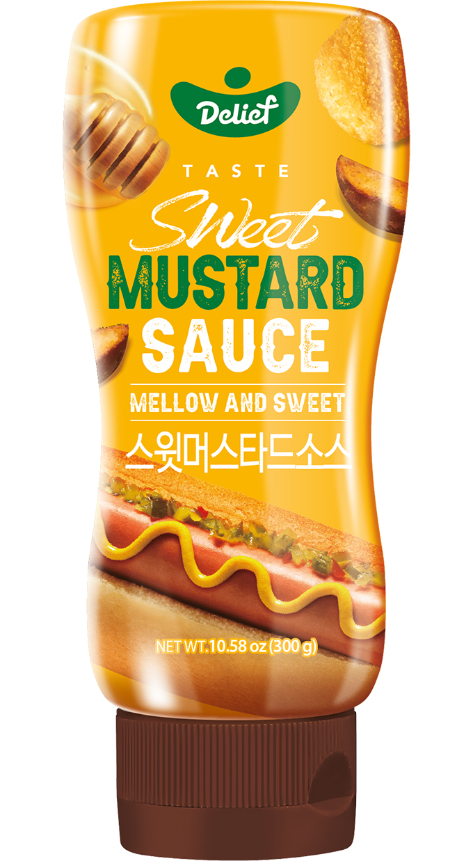 Sweet Mustard Sauce