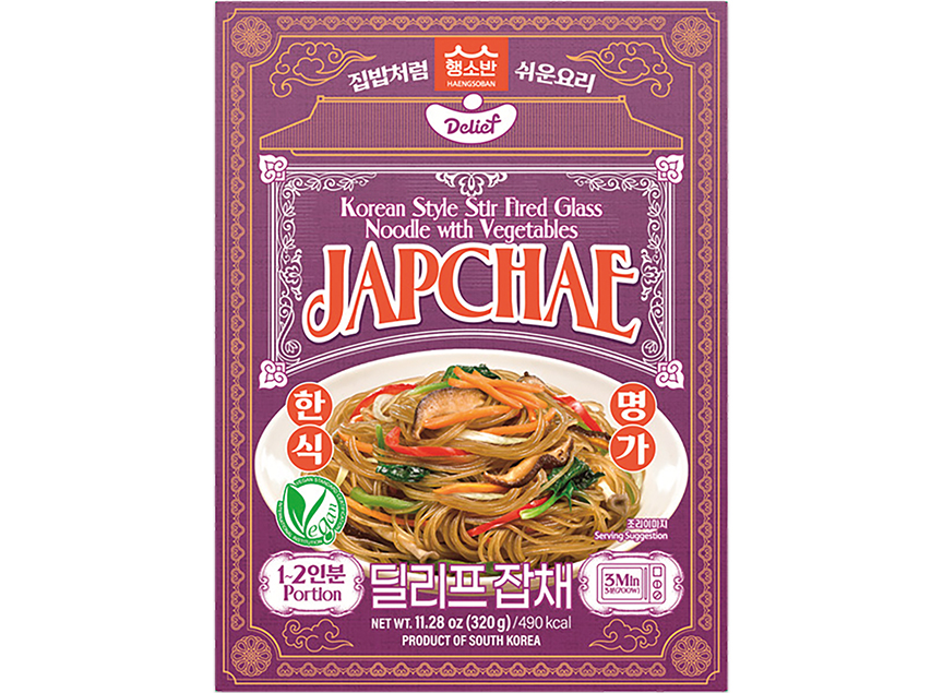 DELIEF Japchae 13x320g