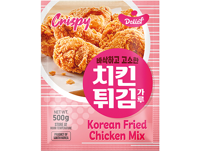 Korean Fried Chicken Mix