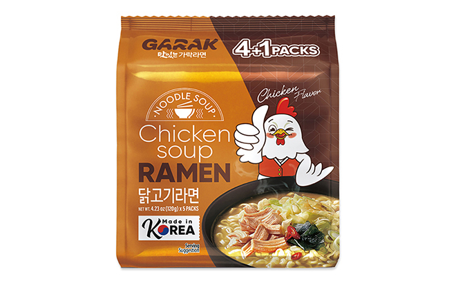 Ramen Chicken Flavor