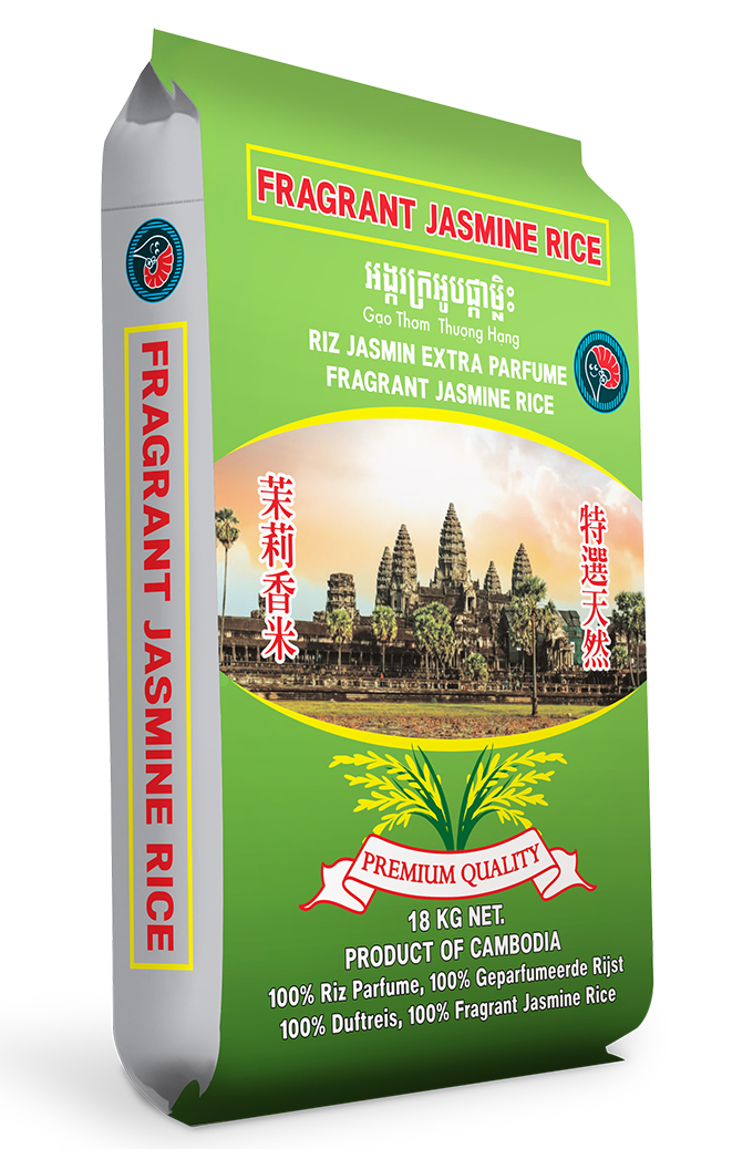 Fragrant Riz Jasmin