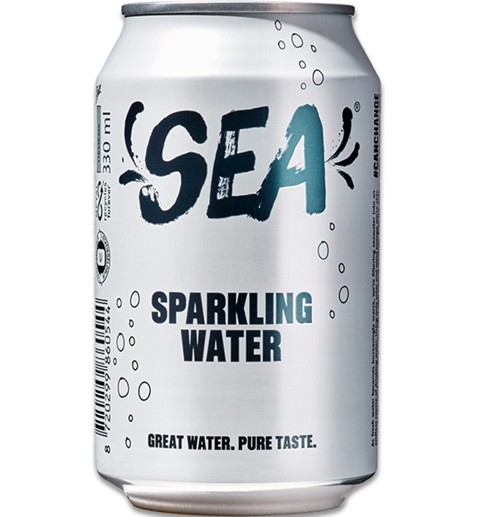 Sparkling Water