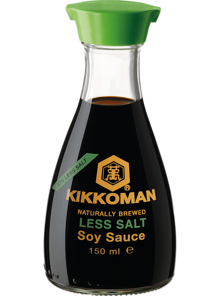 Soy Sauce Dispenser Less Salt