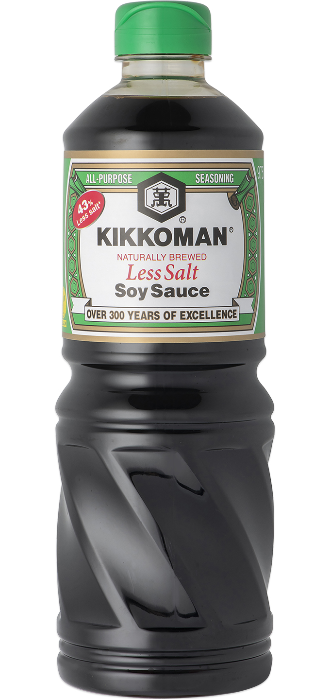 Sauce de Soy Moins de Sel (Dispenser)