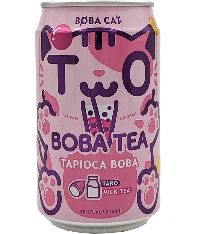 Boba Tea Goût Taro