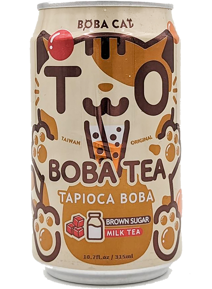 Babo Tea Goût sucre brun