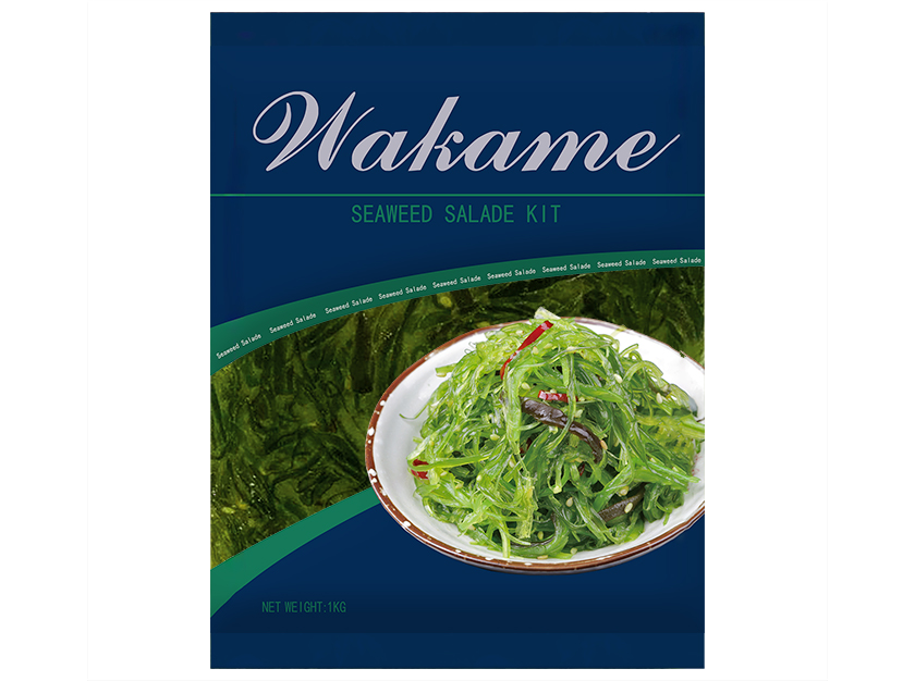 Wakame Salad D’Algues