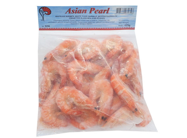 Vannamei Shrimps  31/40 (PCS/KG)