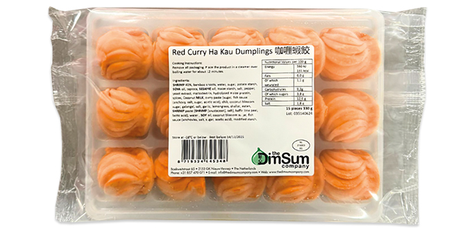 Ha Kau Red curry