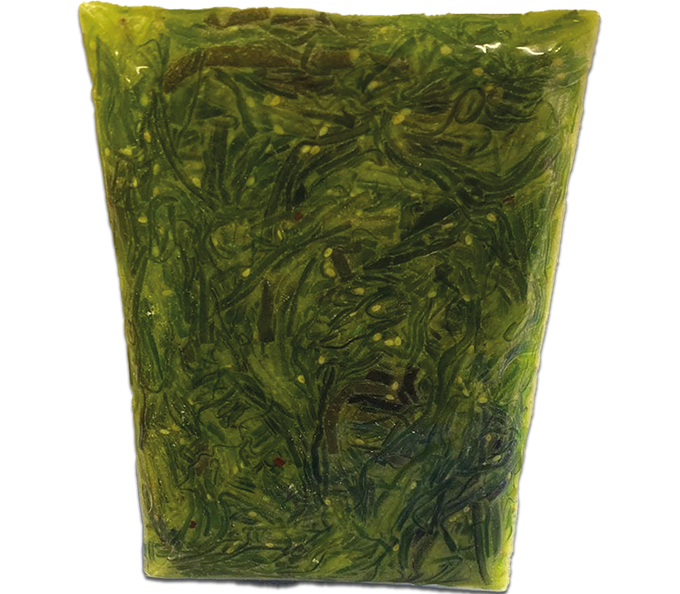 Seasoned Seaweed Salad