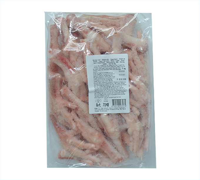 Chicken Feet