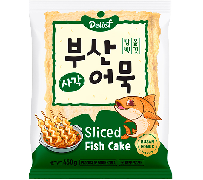 Busan Fish Cake Square