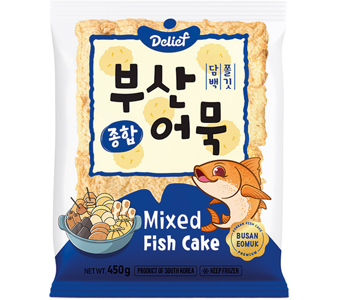 Busan Fish Cake Assorted